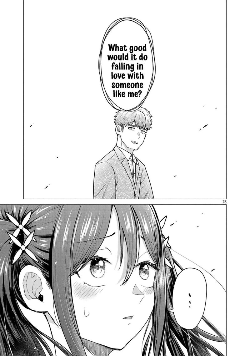 Make Heroine O Katasetai Chapter 8 Page 23