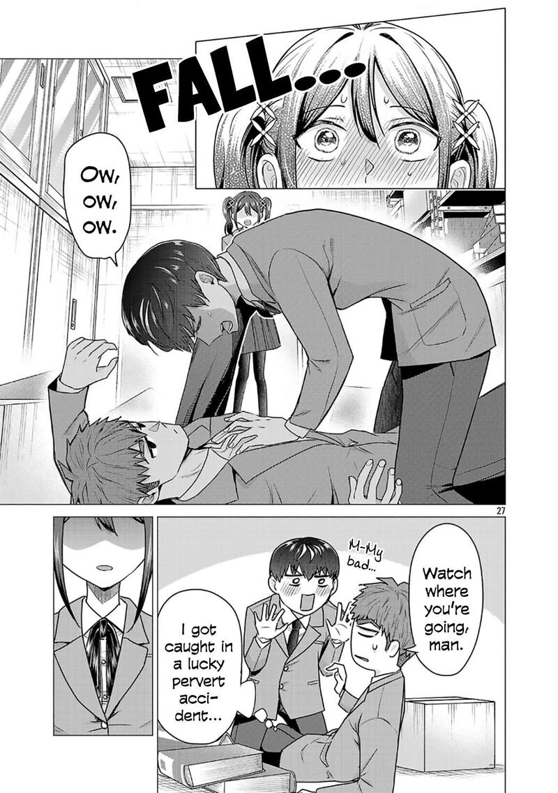 Make Heroine O Katasetai Chapter 8 Page 27