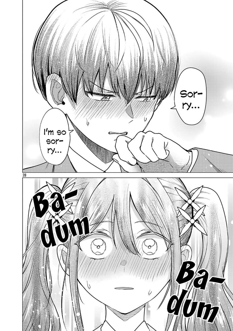 Make Heroine O Katasetai Chapter 8 Page 28