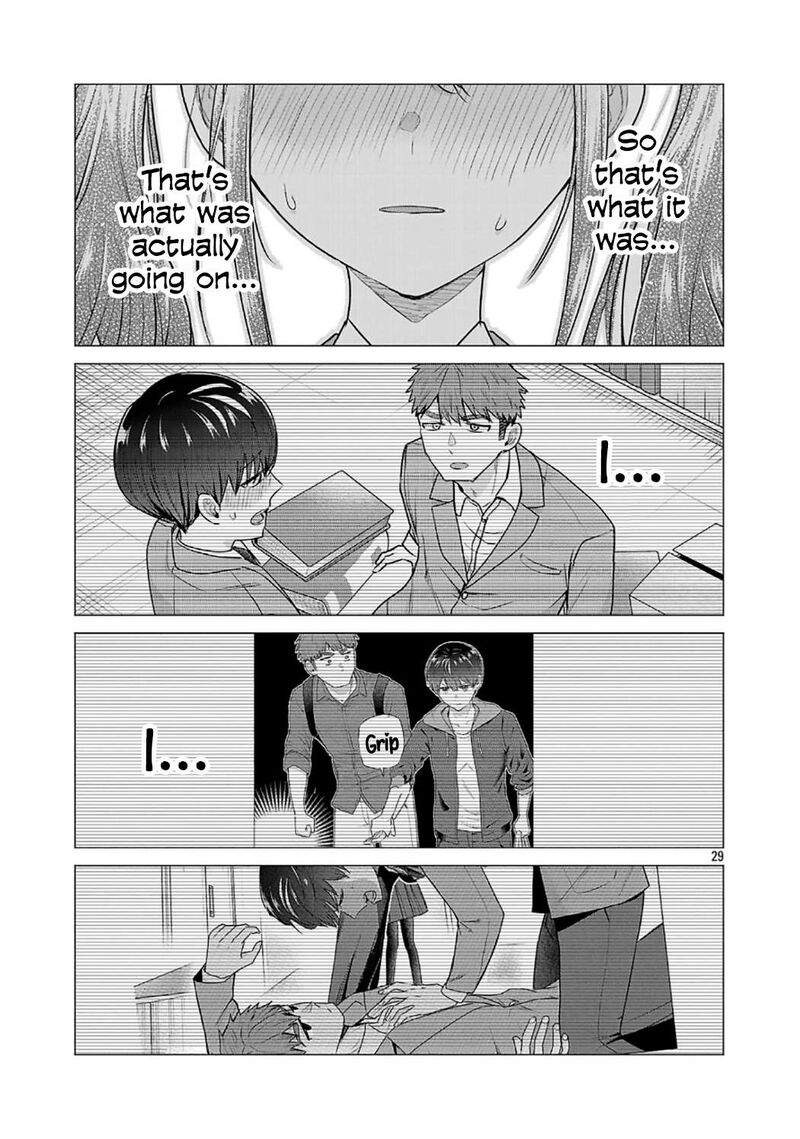 Make Heroine O Katasetai Chapter 8 Page 29