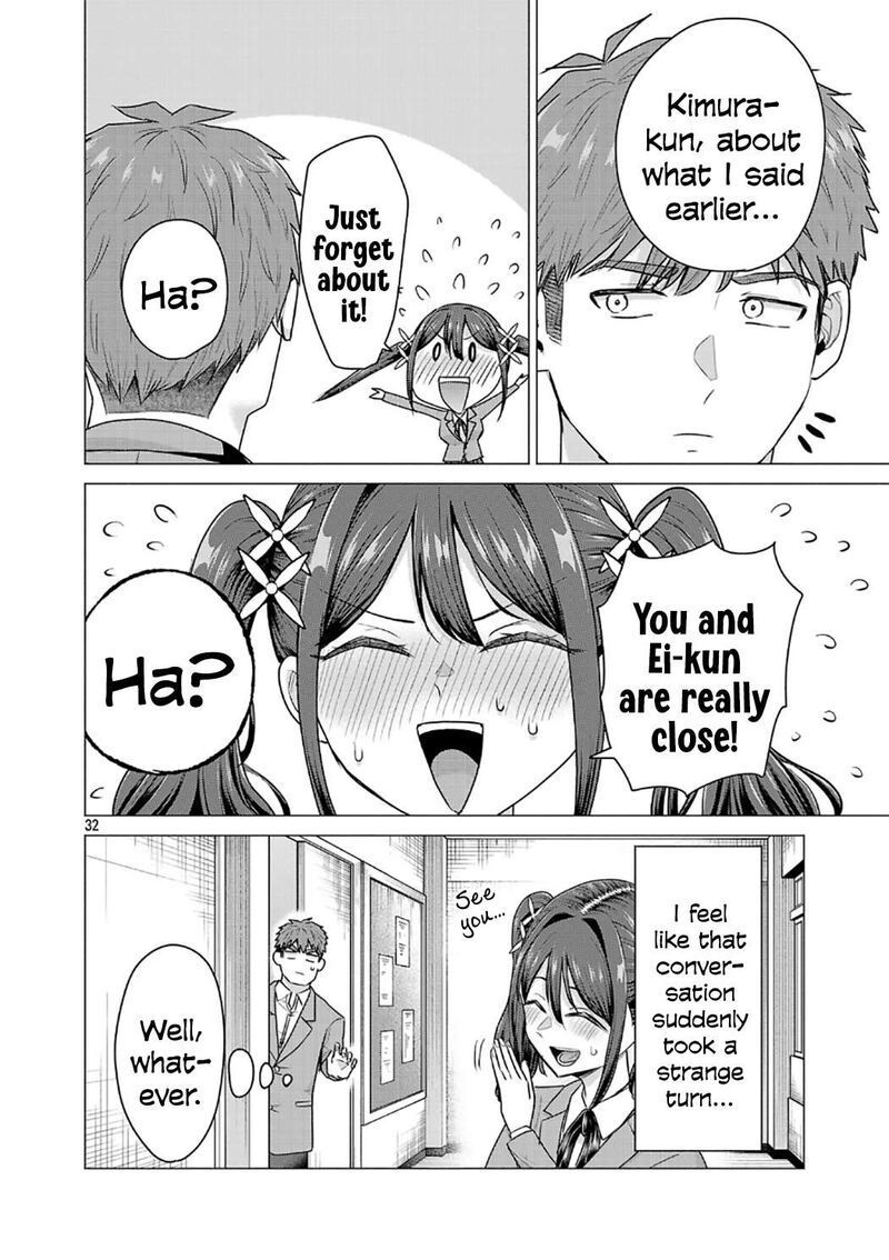 Make Heroine O Katasetai Chapter 8 Page 32