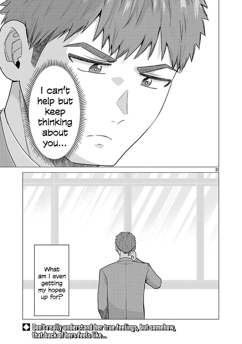 Make Heroine O Katasetai Chapter 8 Page 33