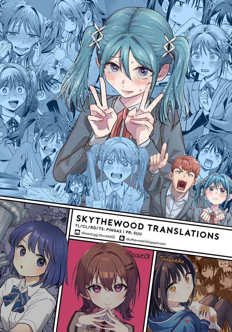 Make Heroine O Katasetai Chapter 8 Page 34