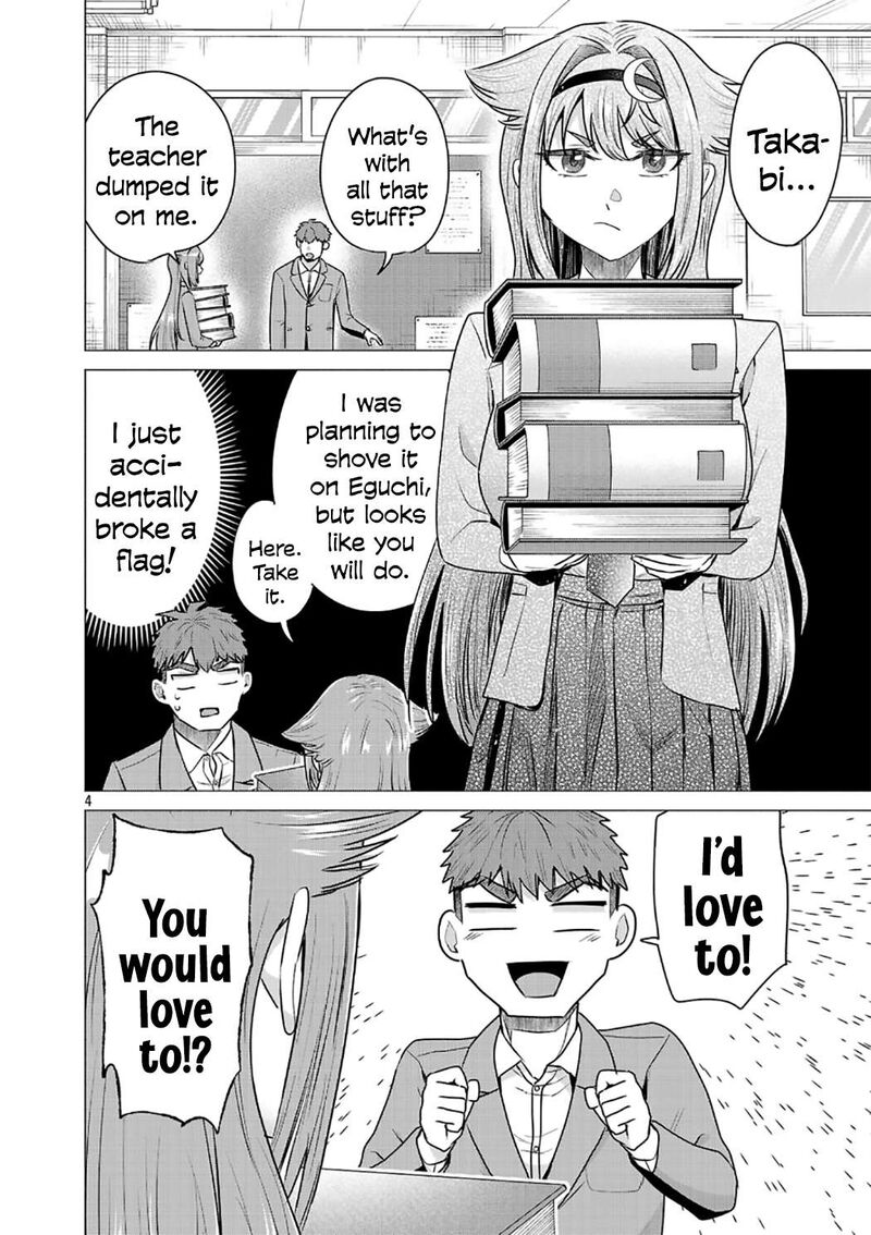 Make Heroine O Katasetai Chapter 8 Page 4