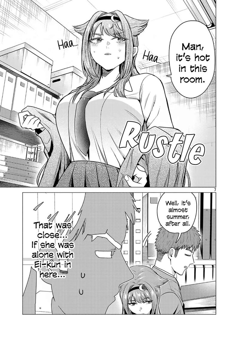 Make Heroine O Katasetai Chapter 8 Page 7