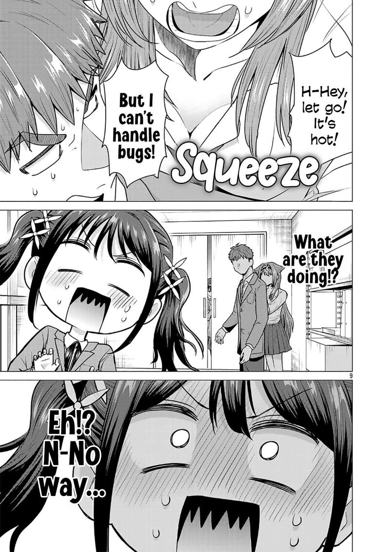 Make Heroine O Katasetai Chapter 8 Page 9