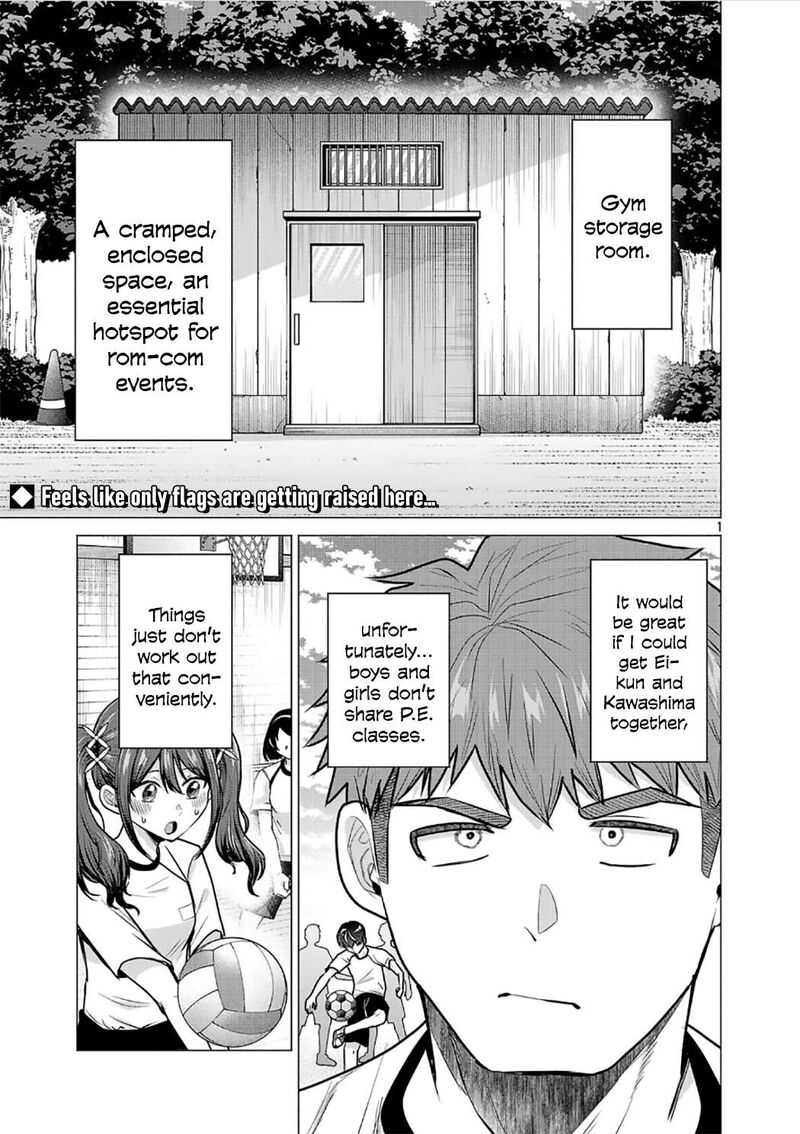 Make Heroine O Katasetai Chapter 9 Page 1