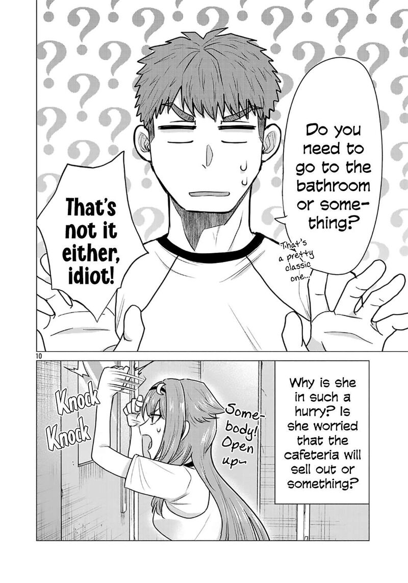 Make Heroine O Katasetai Chapter 9 Page 10