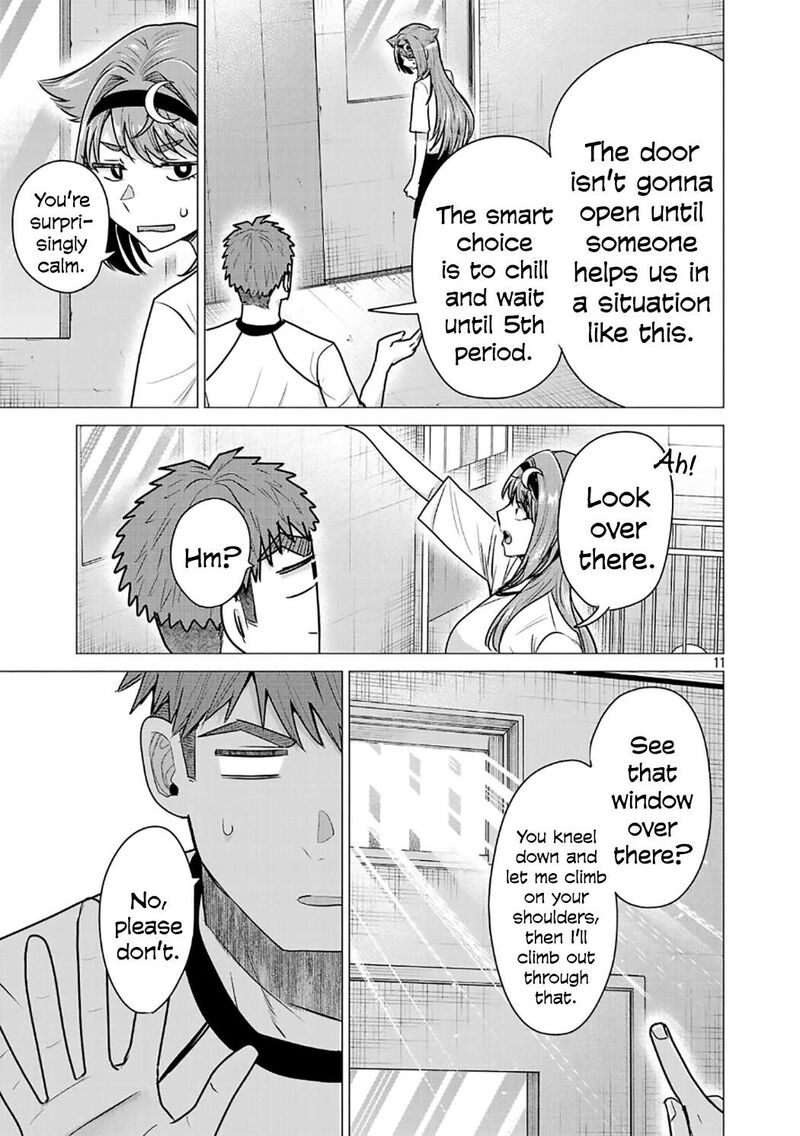 Make Heroine O Katasetai Chapter 9 Page 11