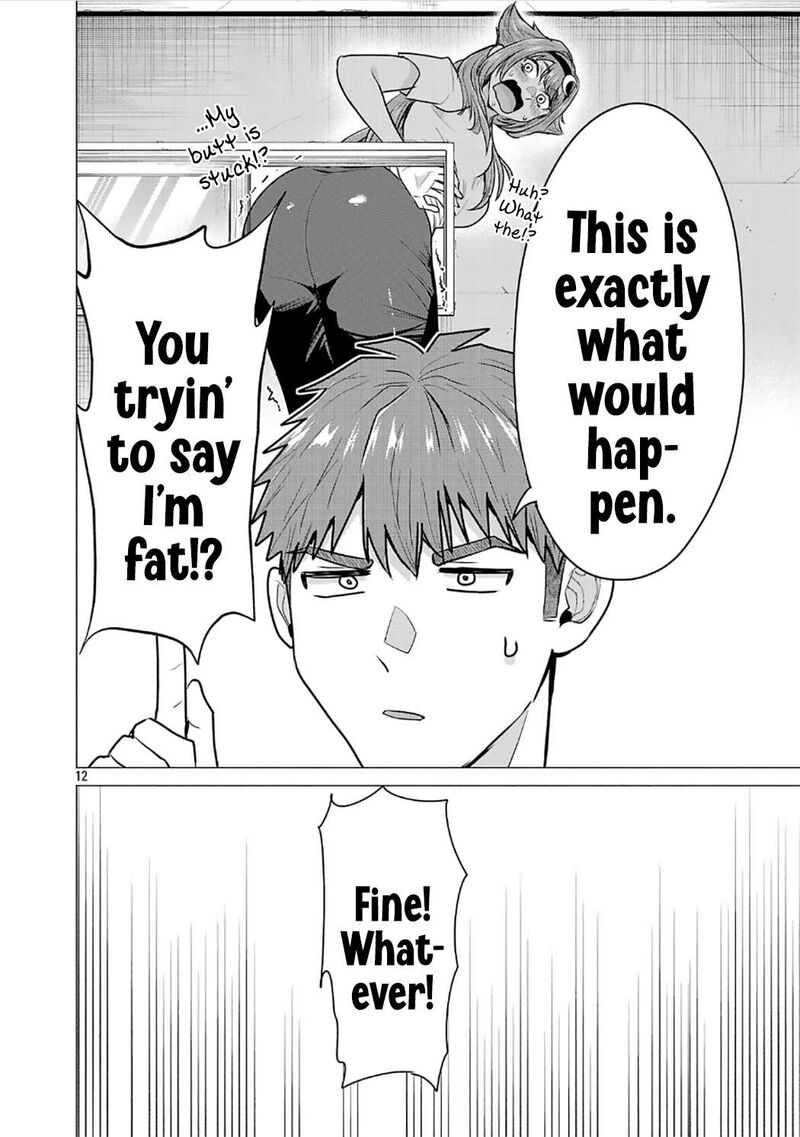 Make Heroine O Katasetai Chapter 9 Page 12