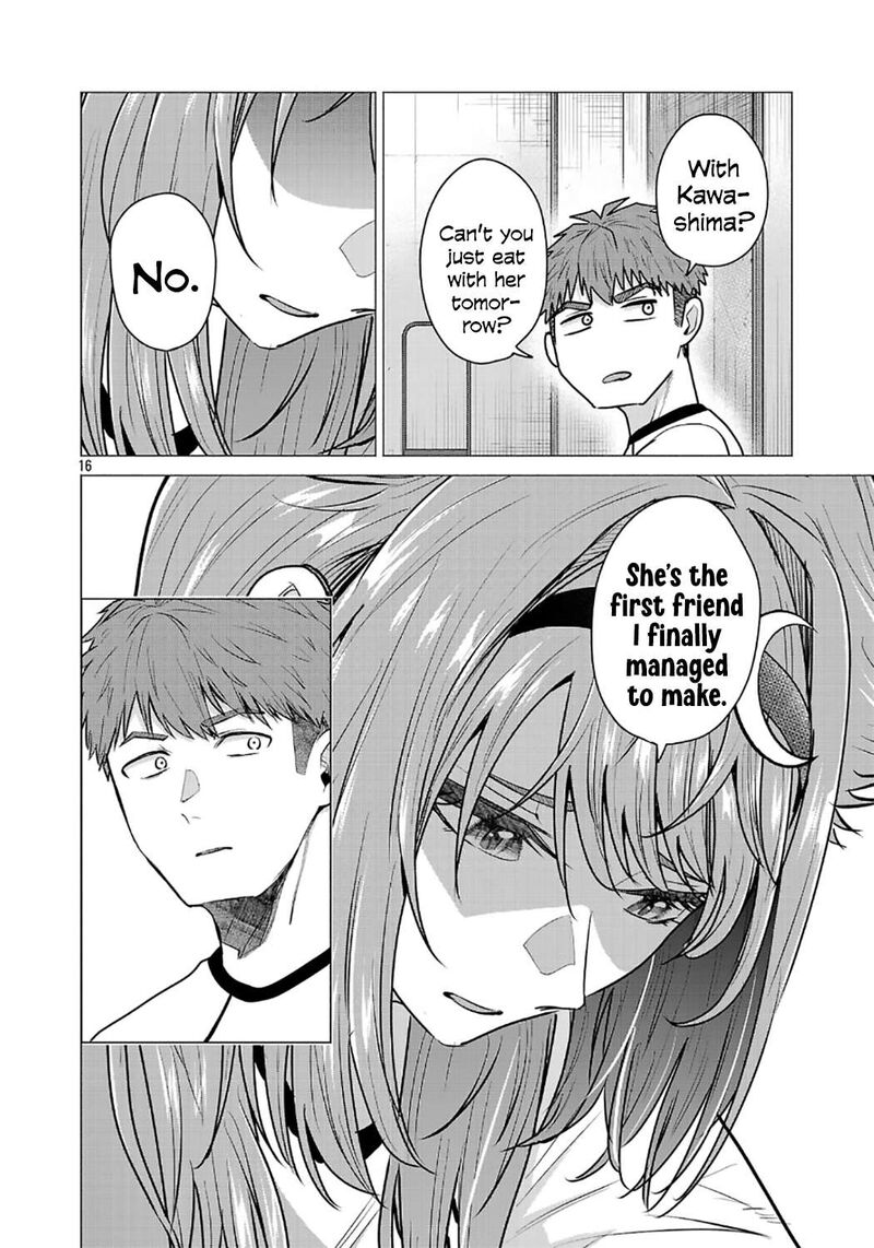 Make Heroine O Katasetai Chapter 9 Page 16
