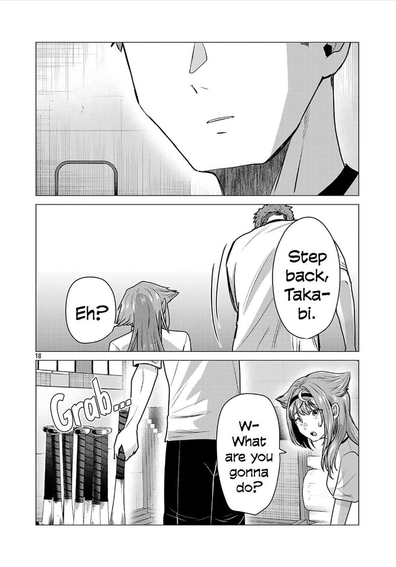 Make Heroine O Katasetai Chapter 9 Page 18