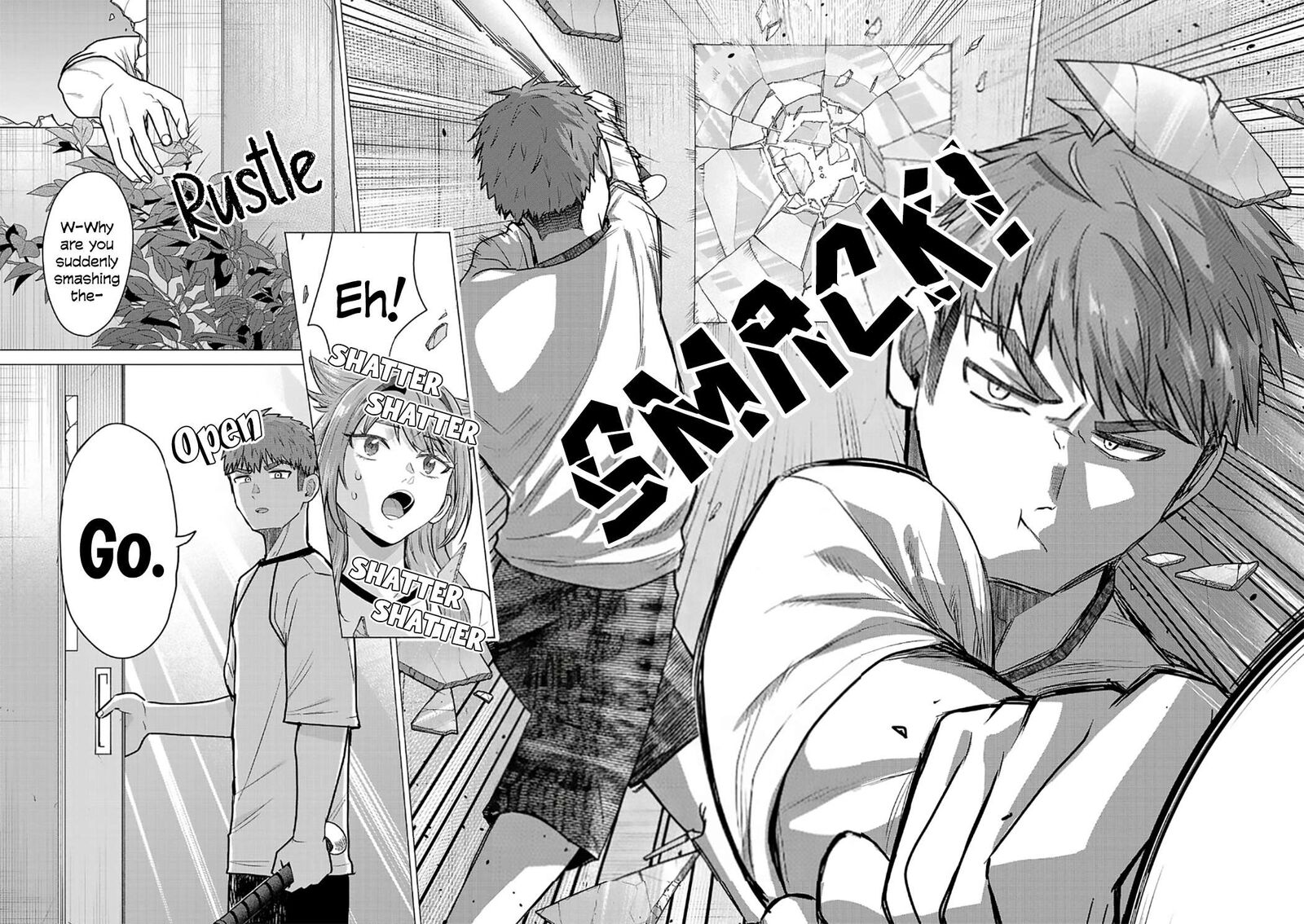 Make Heroine O Katasetai Chapter 9 Page 20