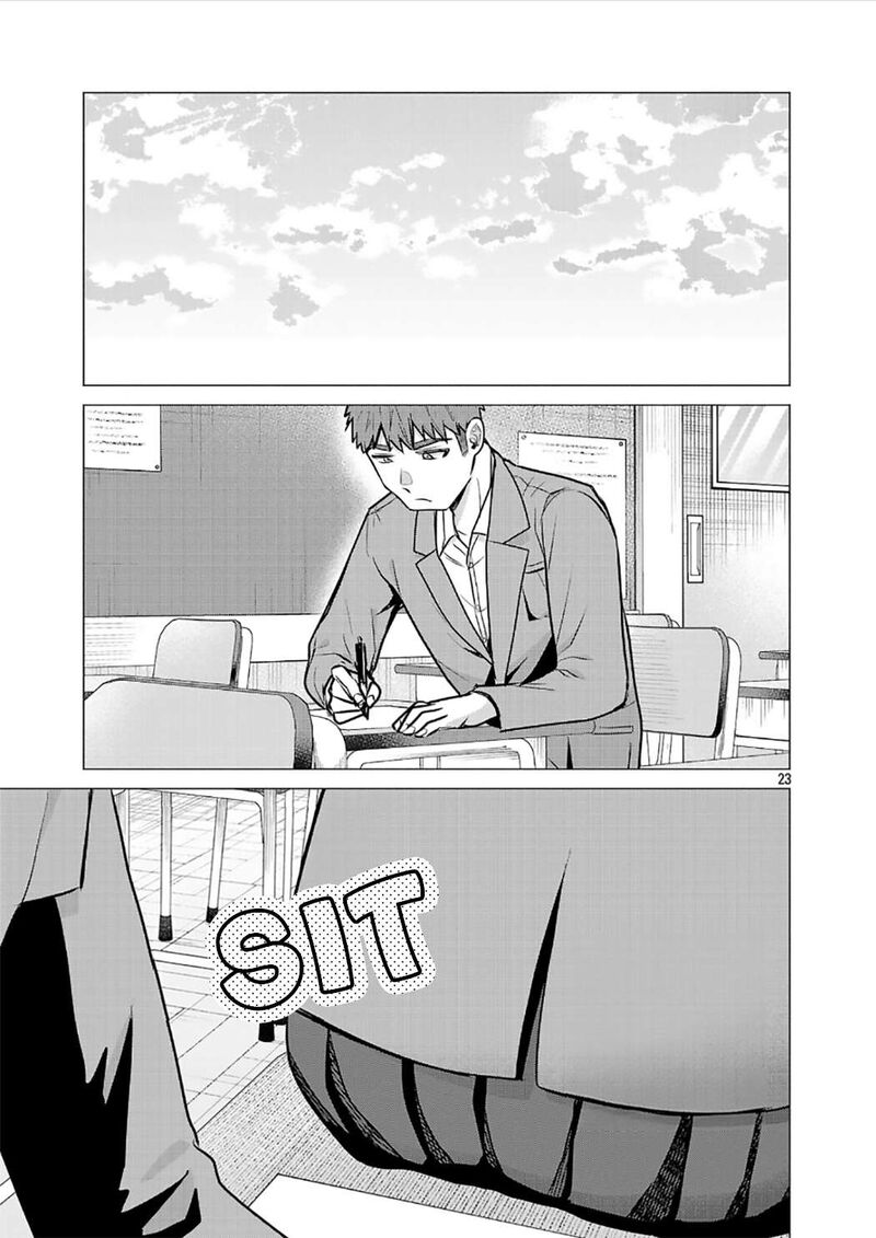 Make Heroine O Katasetai Chapter 9 Page 22