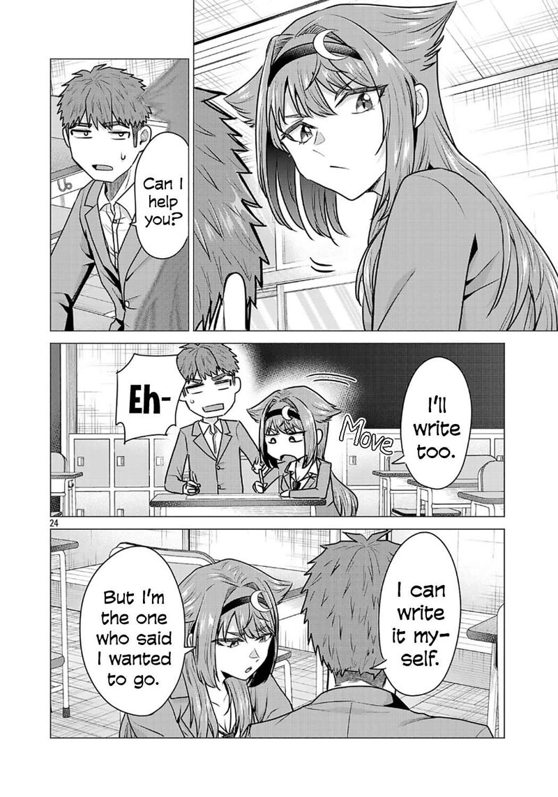 Make Heroine O Katasetai Chapter 9 Page 23