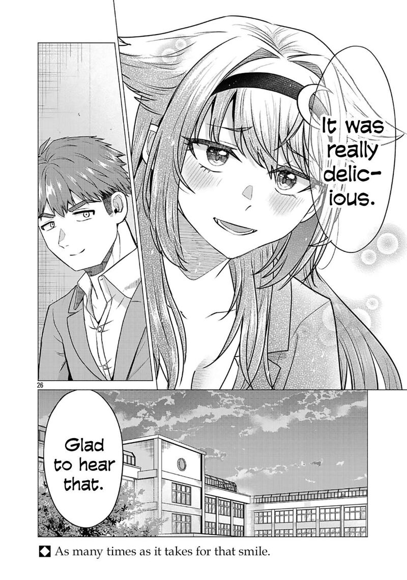 Make Heroine O Katasetai Chapter 9 Page 25