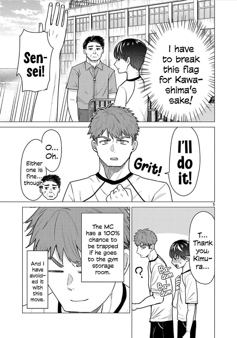 Make Heroine O Katasetai Chapter 9 Page 5