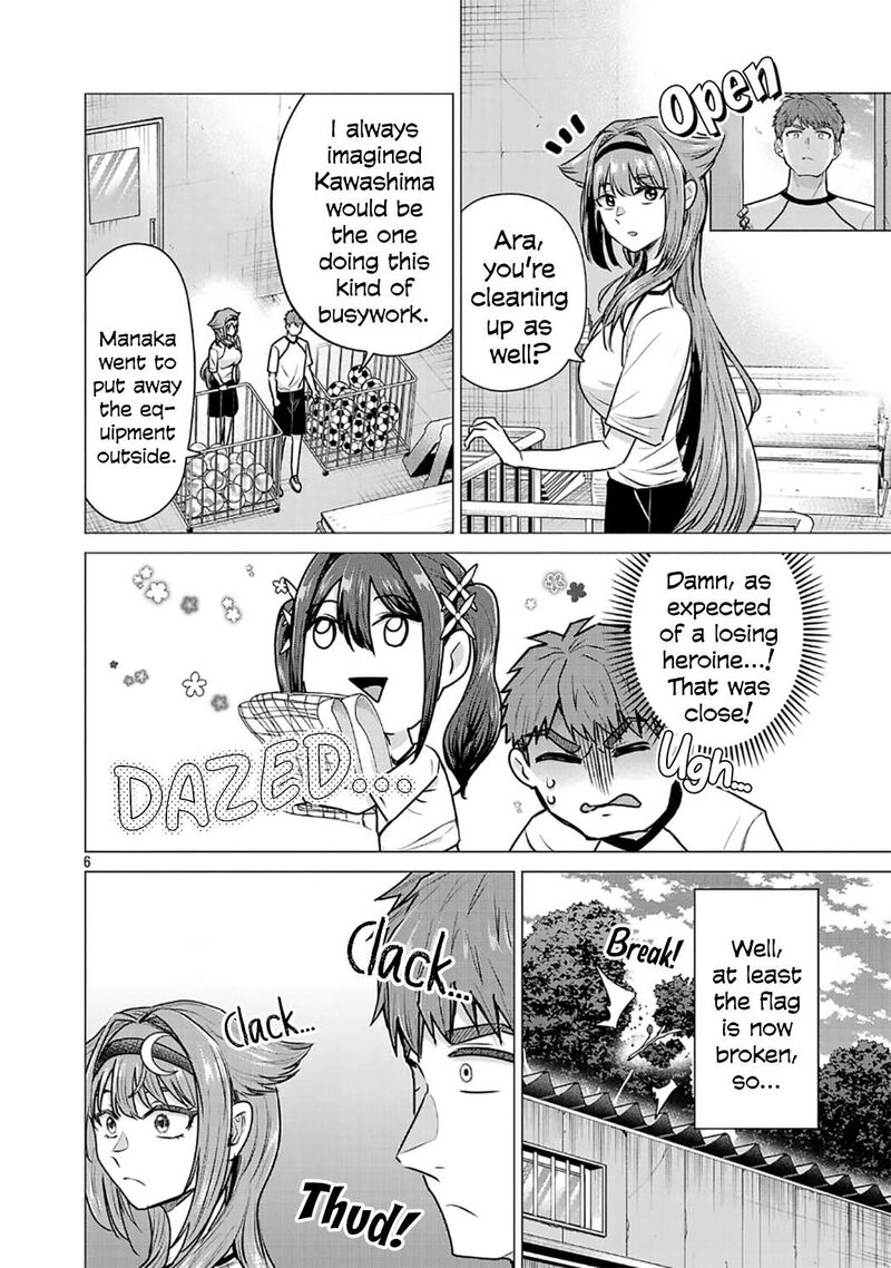 Make Heroine O Katasetai Chapter 9 Page 6