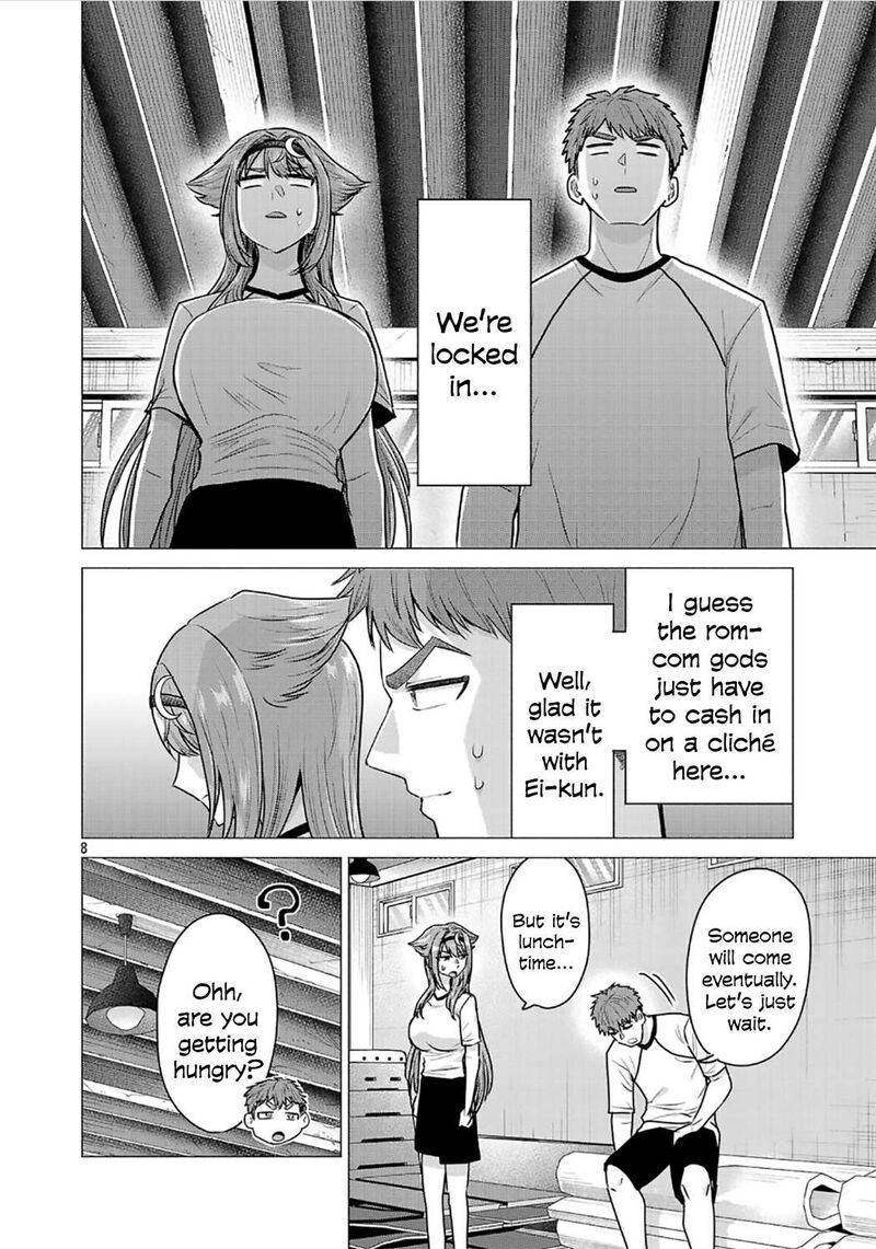 Make Heroine O Katasetai Chapter 9 Page 8