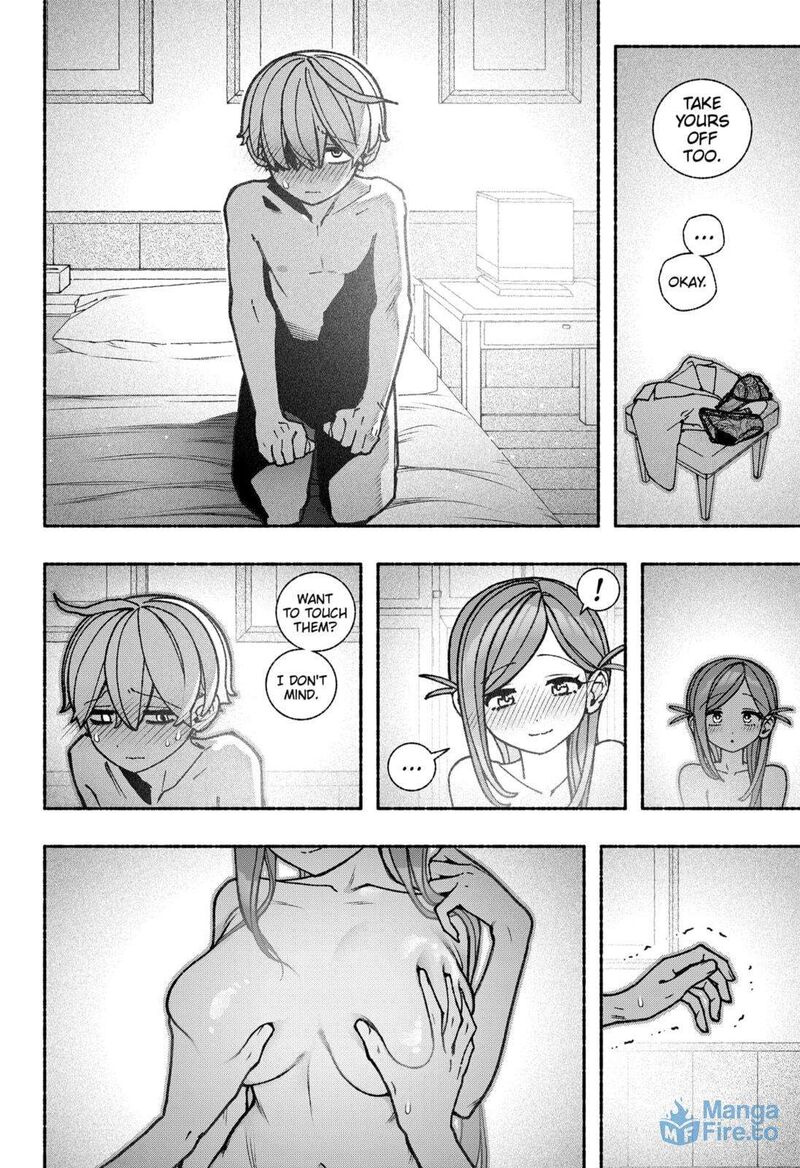Make The Exorcist Fall In Love Chapter 100 Page 12