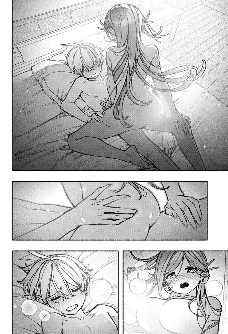 Make The Exorcist Fall In Love Chapter 100 Page 14