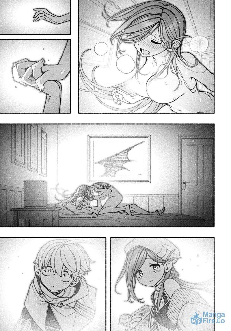 Make The Exorcist Fall In Love Chapter 100 Page 15