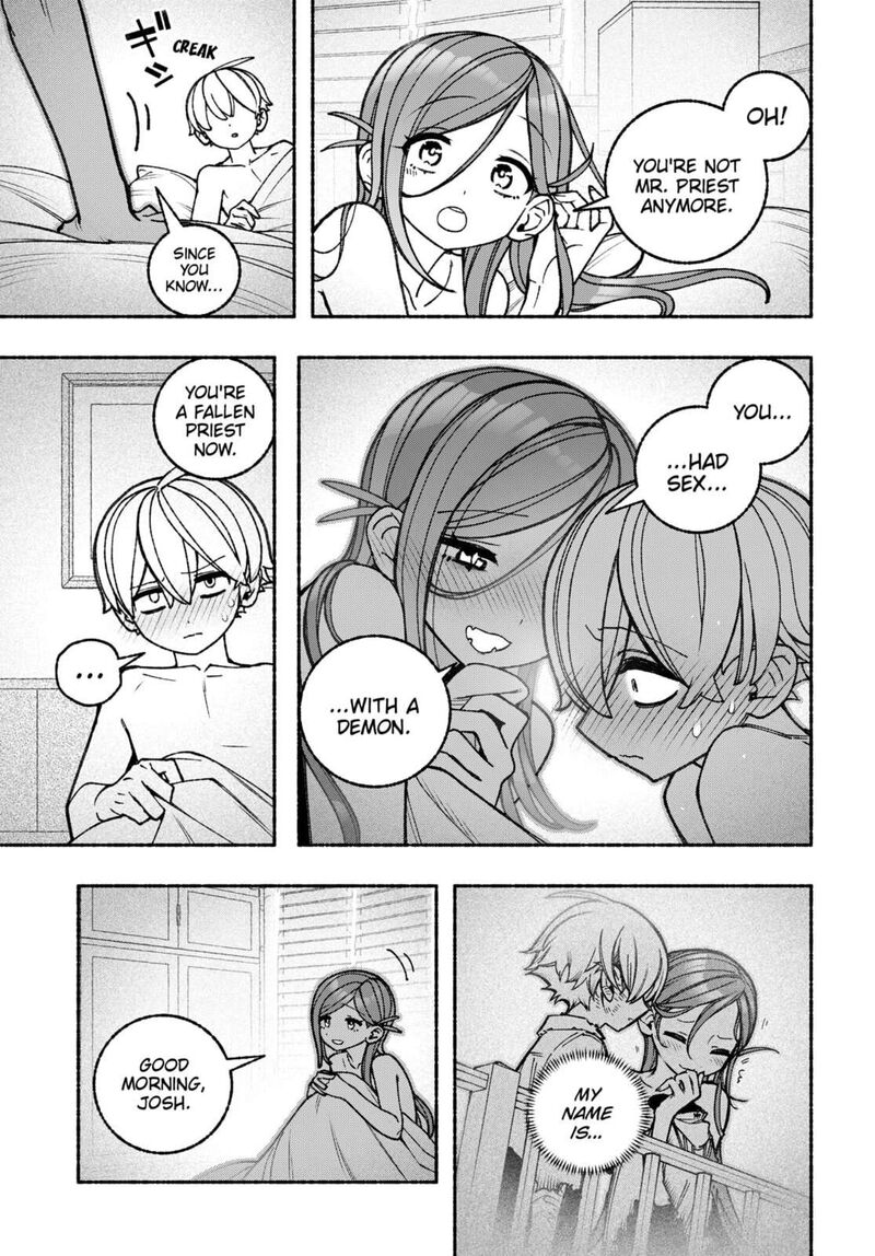 Make The Exorcist Fall In Love Chapter 100 Page 19