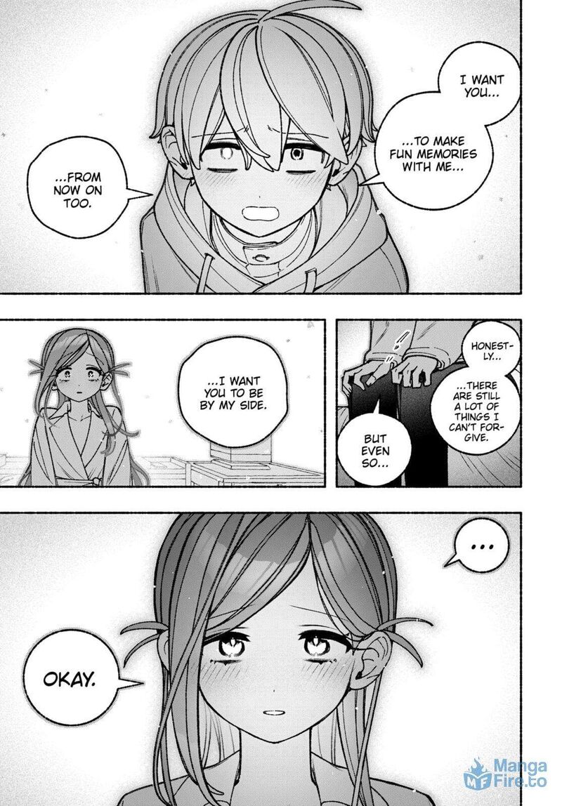 Make The Exorcist Fall In Love Chapter 100 Page 3