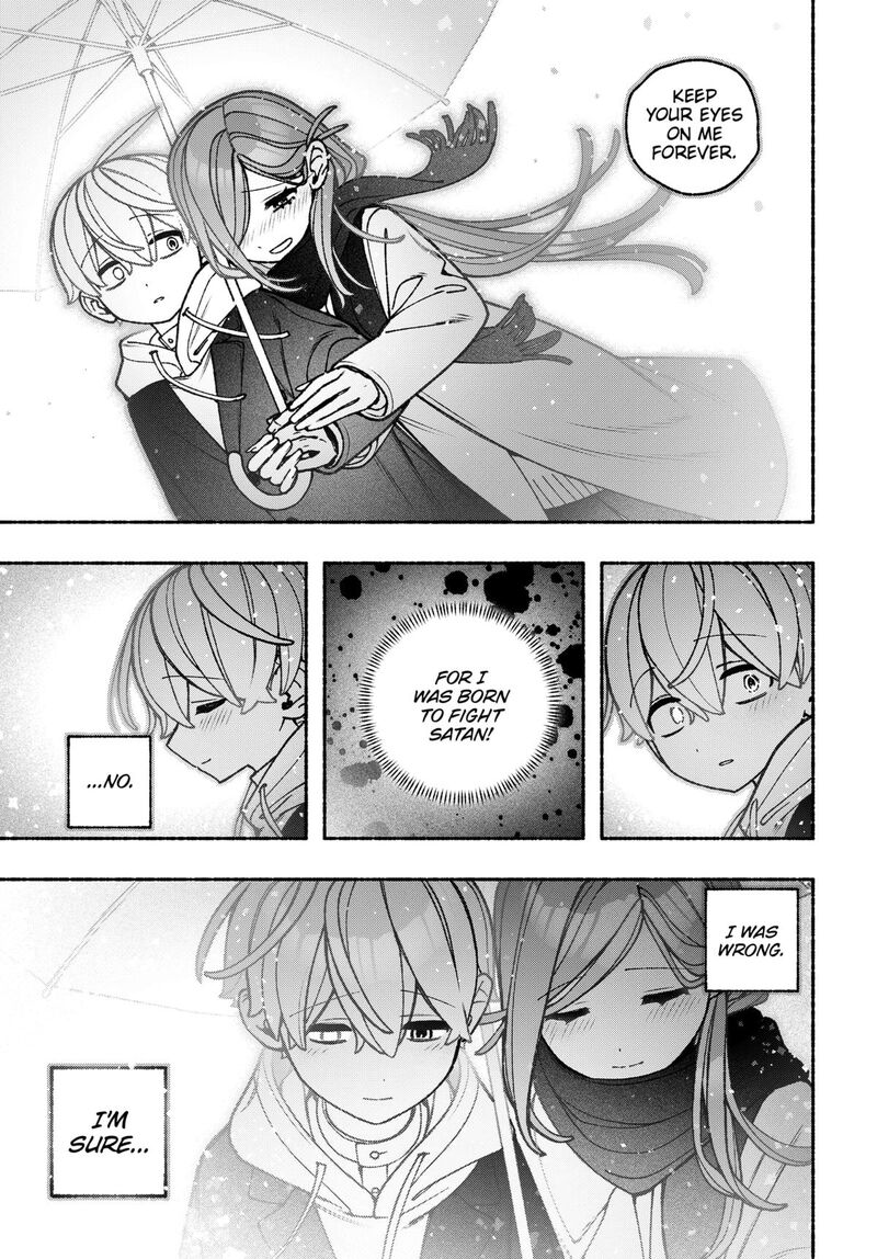 Make The Exorcist Fall In Love Chapter 101 Page 11