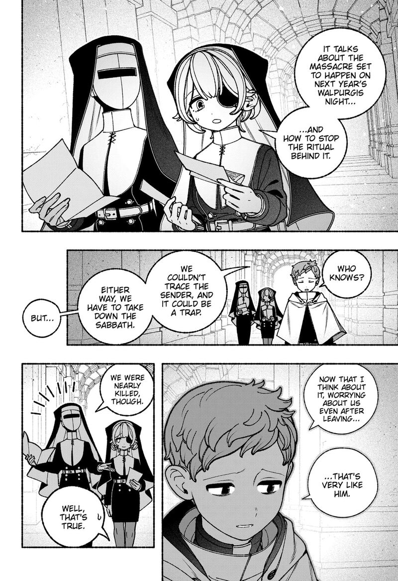 Make The Exorcist Fall In Love Chapter 101 Page 6