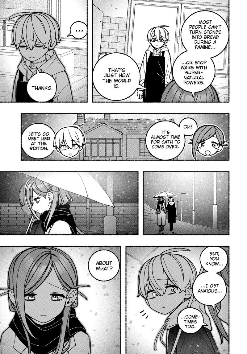 Make The Exorcist Fall In Love Chapter 101 Page 9