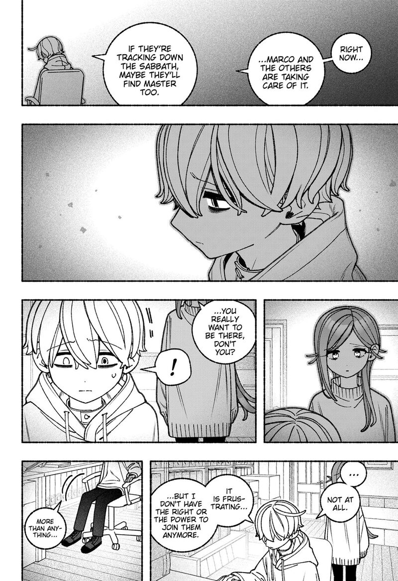 Make The Exorcist Fall In Love Chapter 102 Page 10