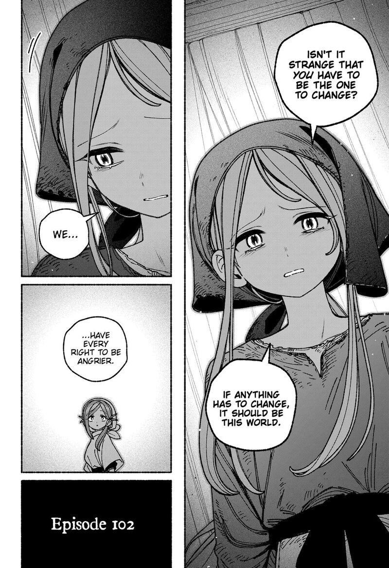 Make The Exorcist Fall In Love Chapter 102 Page 2