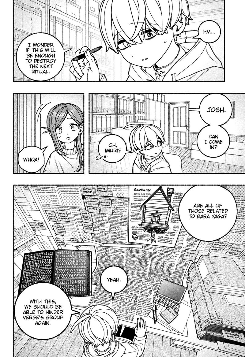 Make The Exorcist Fall In Love Chapter 102 Page 4