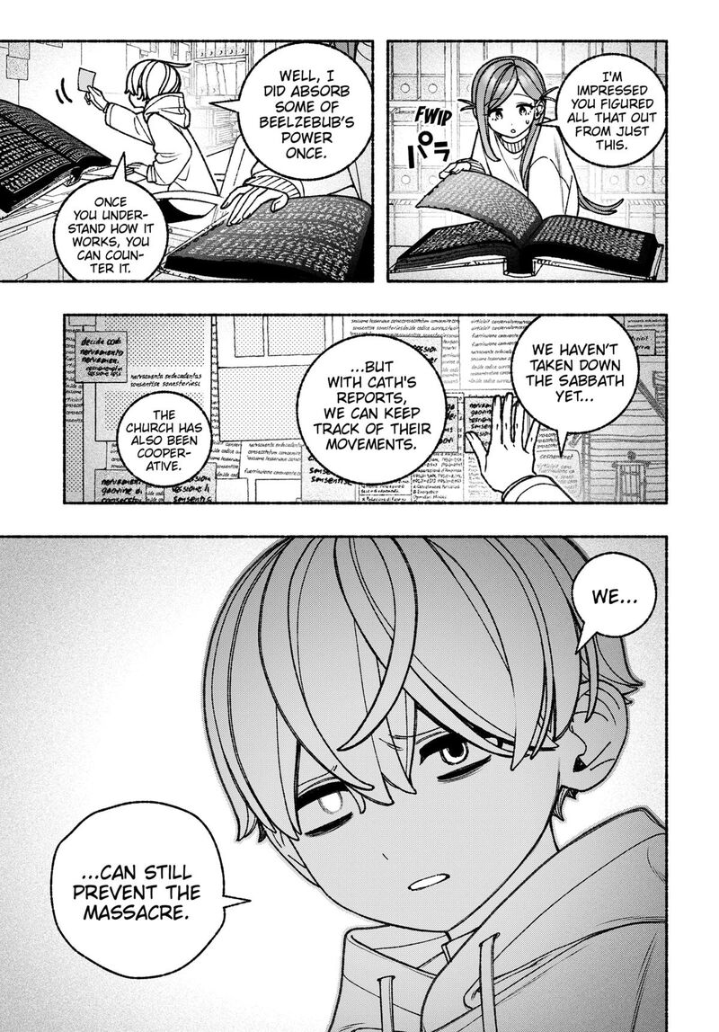 Make The Exorcist Fall In Love Chapter 102 Page 5