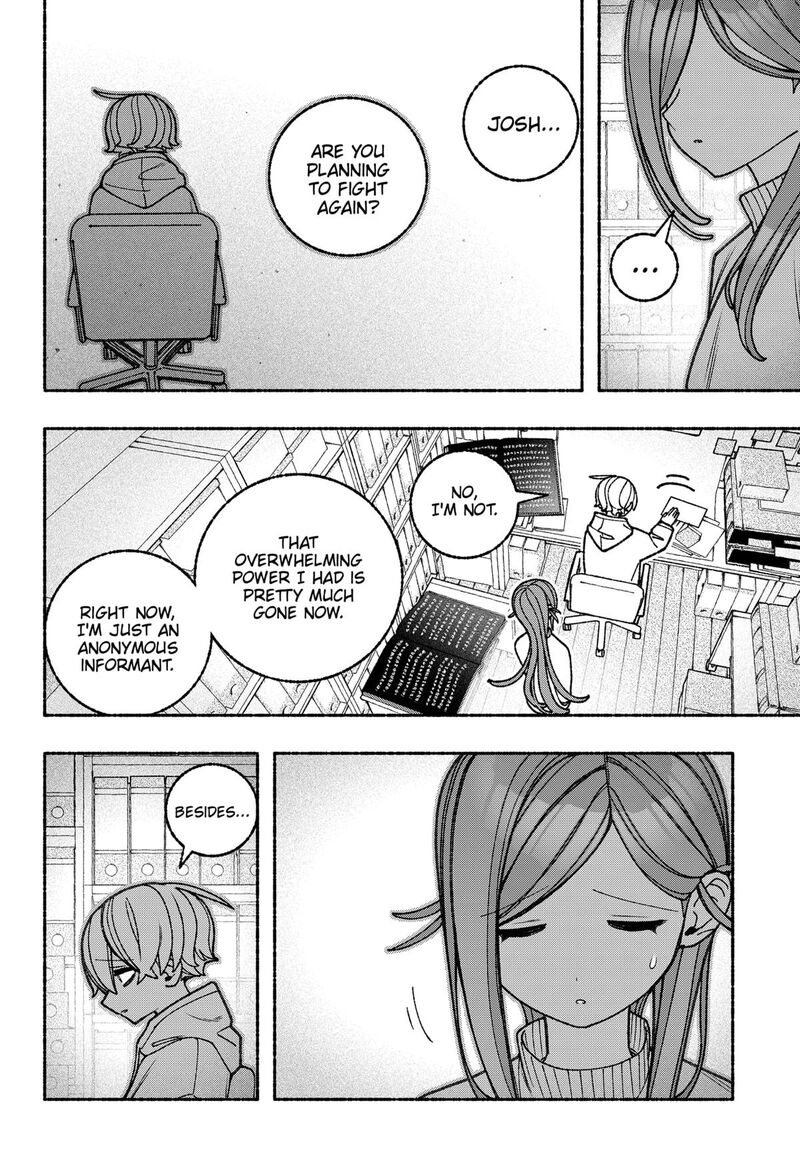 Make The Exorcist Fall In Love Chapter 102 Page 6