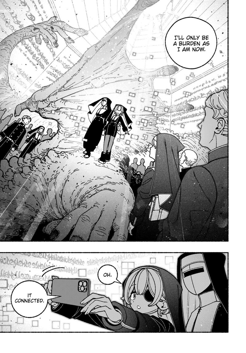 Make The Exorcist Fall In Love Chapter 102 Page 7