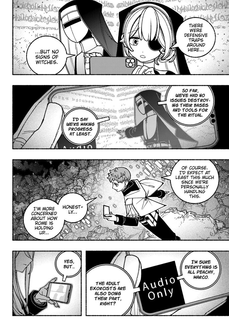 Make The Exorcist Fall In Love Chapter 102 Page 8