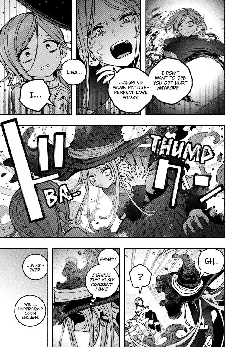 Make The Exorcist Fall In Love Chapter 103 Page 11