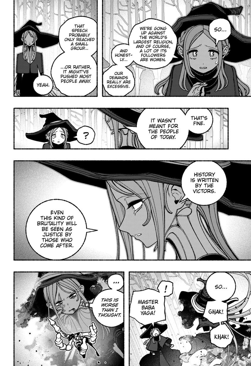 Make The Exorcist Fall In Love Chapter 104 Page 20