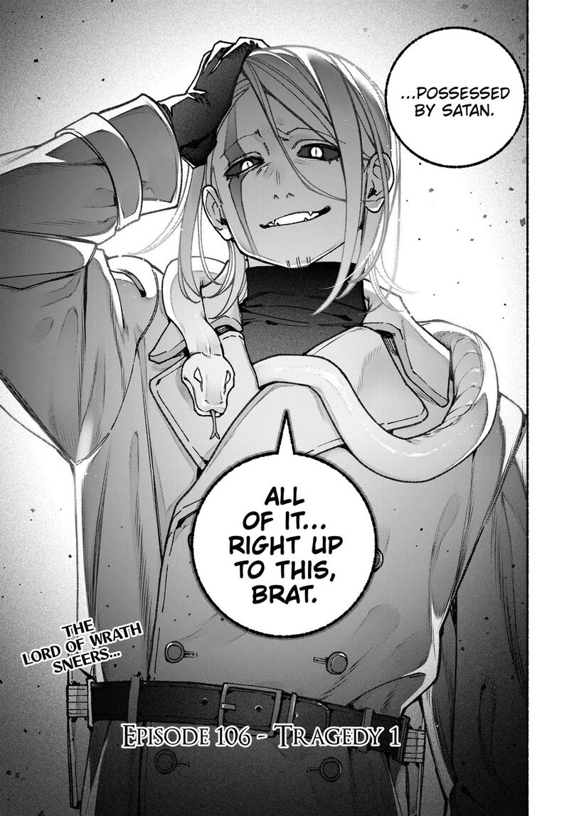 Make The Exorcist Fall In Love Chapter 106 Page 19