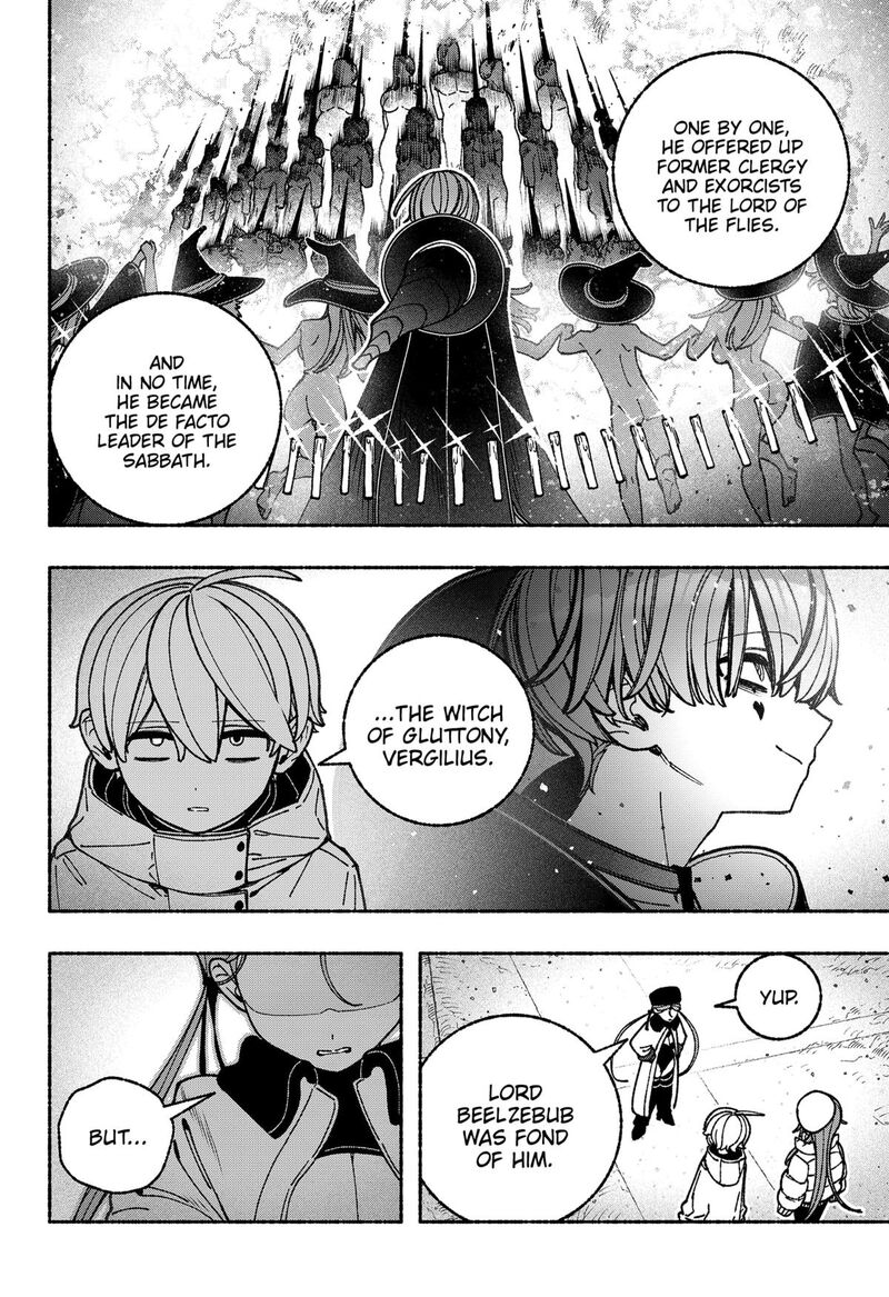 Make The Exorcist Fall In Love Chapter 106 Page 6