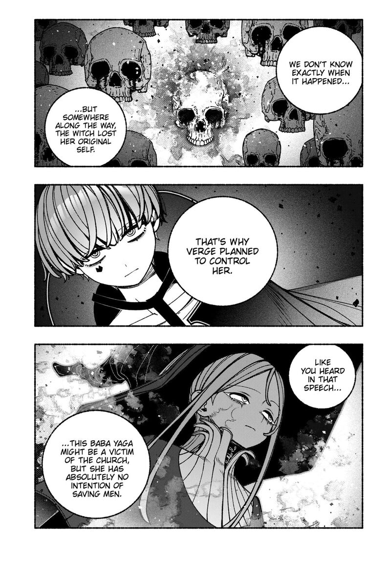 Make The Exorcist Fall In Love Chapter 106 Page 9