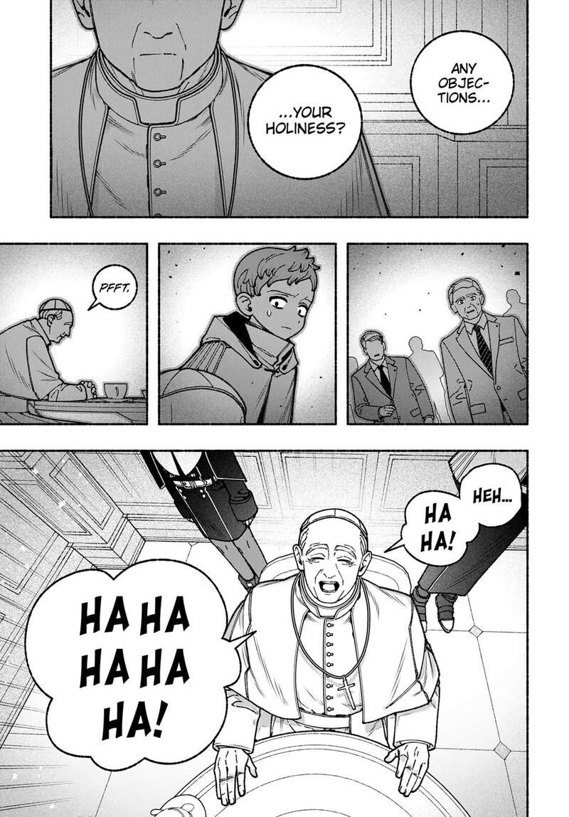 Make The Exorcist Fall In Love Chapter 108 Page 20