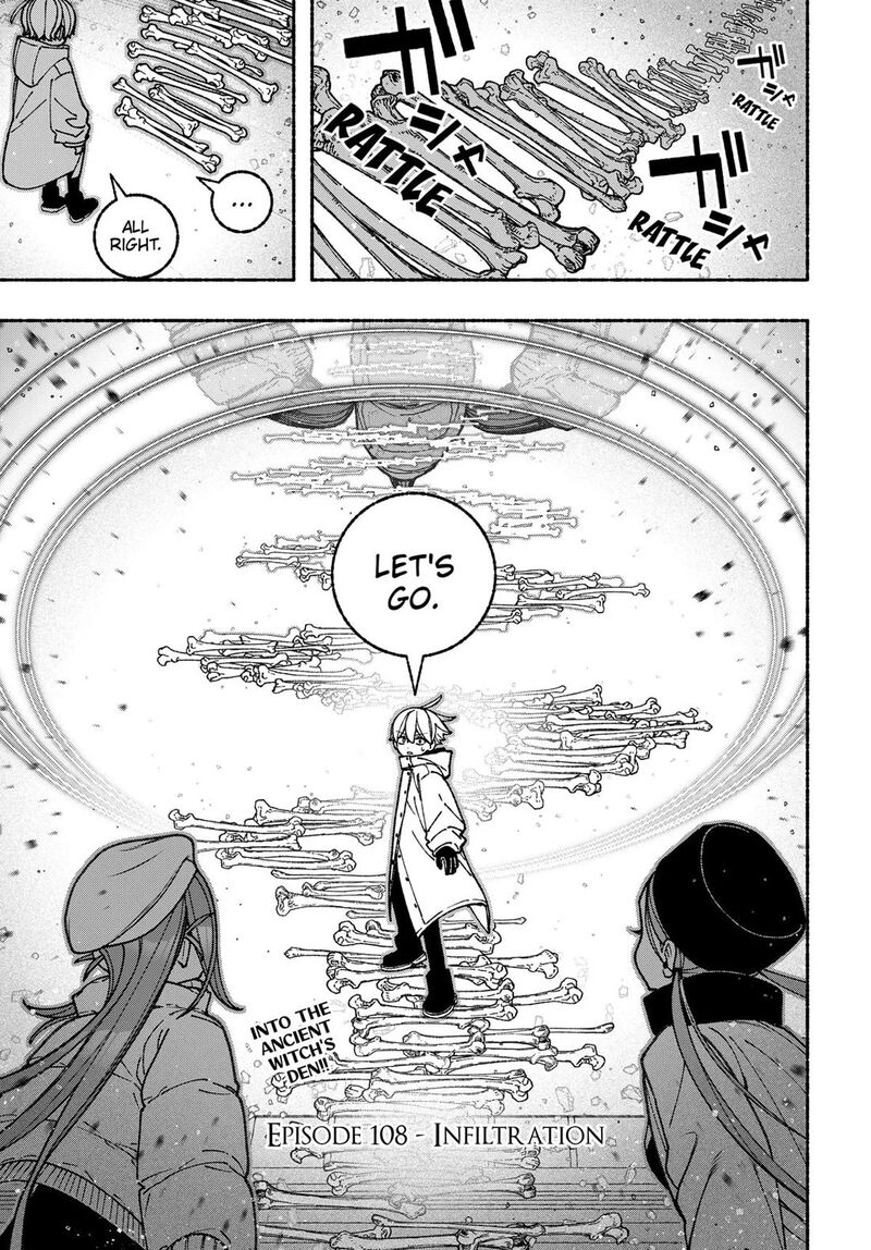 Make The Exorcist Fall In Love Chapter 108 Page 24