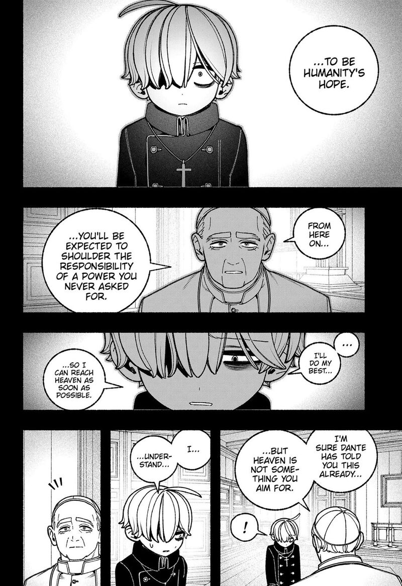 Make The Exorcist Fall In Love Chapter 108 Page 7
