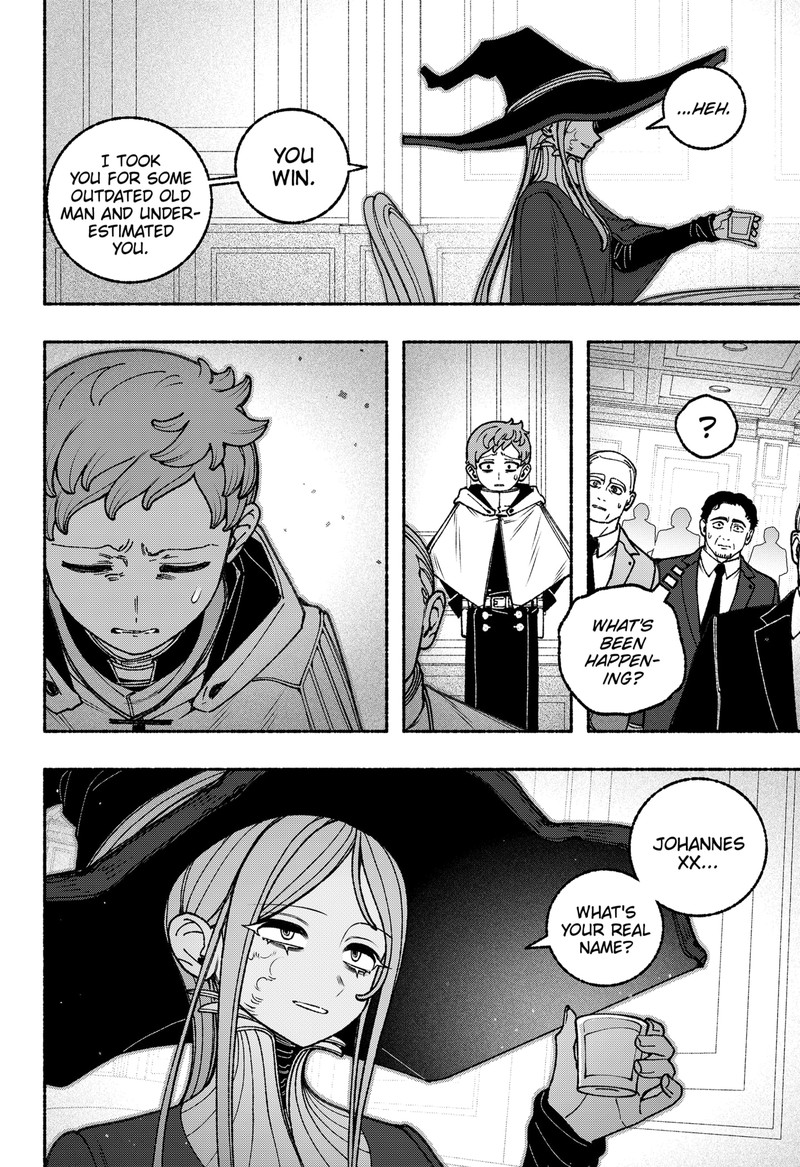 Make The Exorcist Fall In Love Chapter 109 Page 10