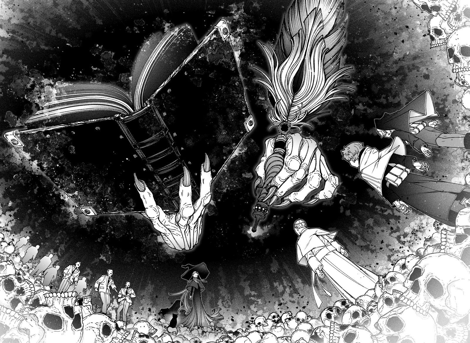 Make The Exorcist Fall In Love Chapter 109 Page 12