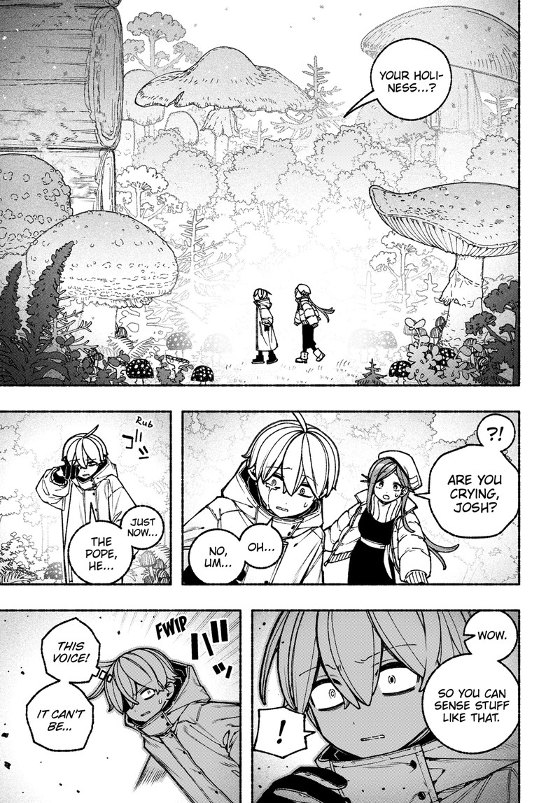 Make The Exorcist Fall In Love Chapter 109 Page 18