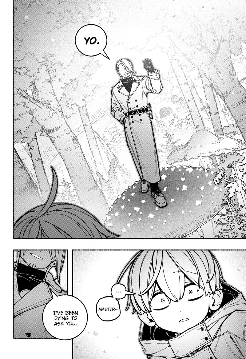 Make The Exorcist Fall In Love Chapter 109 Page 19